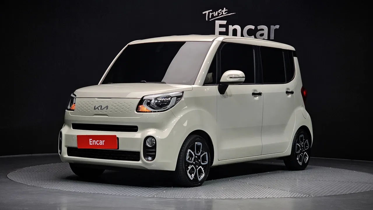 2022 Kia Ray Best Selection
