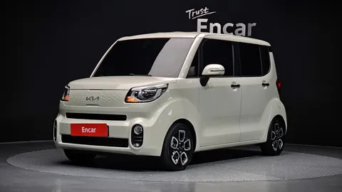 2022 Kia Ray Best Selection