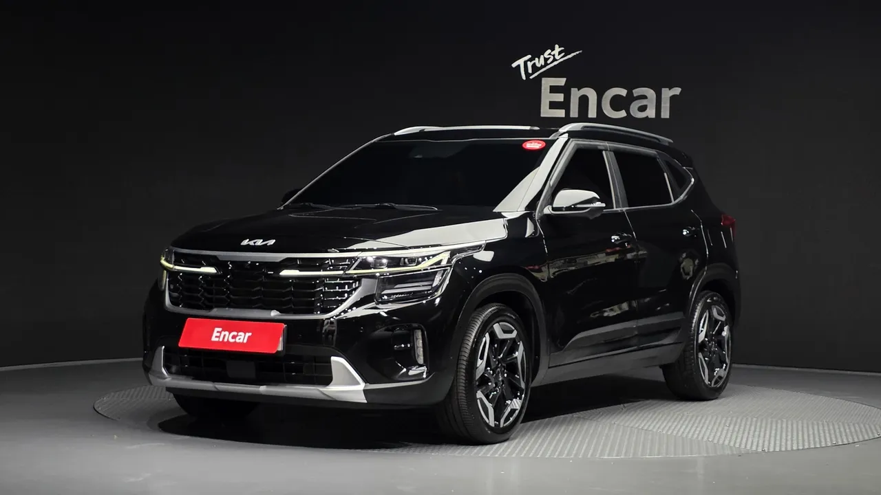 2023 Kia Seltos Gasoline 2.0 2WD
