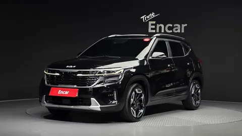 2023 Kia Seltos Gasoline 2.0 2WD