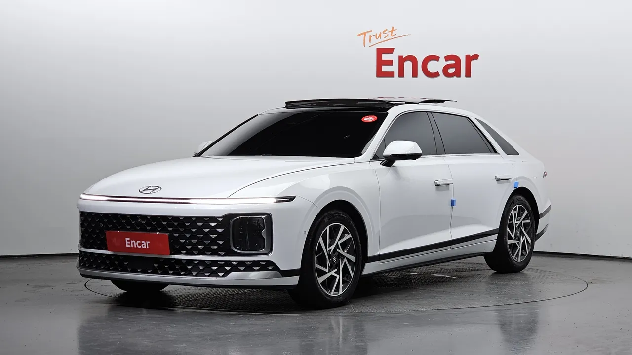 2023 Hyundai Grandeur Premium