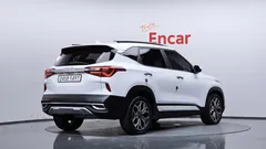 2023 Kia Seltos Gasoline 1.6 Turbo 2WD — фото 2