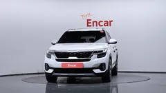 2023 Kia Seltos Gasoline 1.6 Turbo 2WD — фото 3