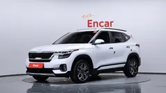 2023 Kia Seltos Gasoline 1.6 Turbo 2WD — фото 12