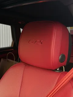 2023 Porsche Macan 2.9 GTS — фото 7