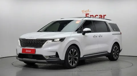 2023 Kia Carnival Gasoline 7-Seater Signature