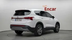 2023 Hyundai Santa Fe Gasoline 2.5T 2WD — фото 2