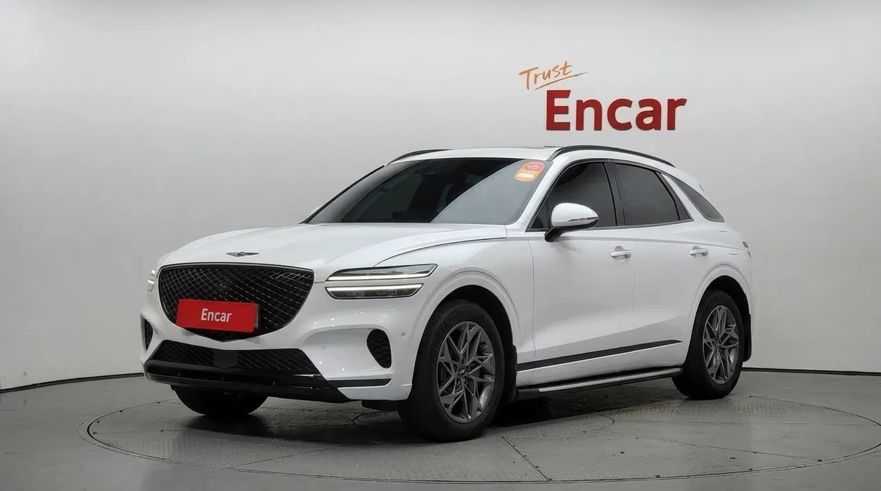 2023 Genesis GV70 2.5T Gasoline AWD