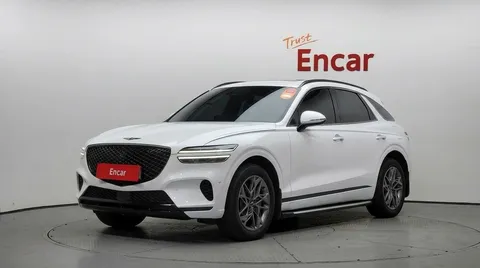 2023 Genesis GV70 2.5T Gasoline AWD