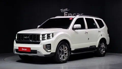 2022 Kia Mohave Diesel 3.0 4WD 5-Seater