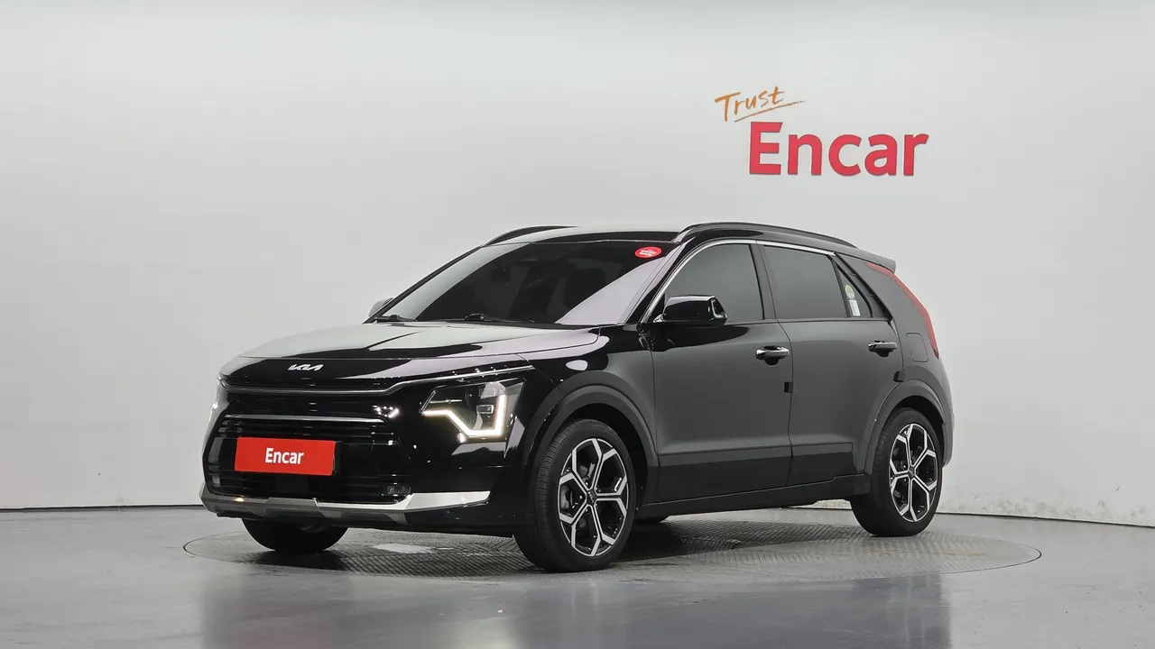 2022 Kia Niro Prestige