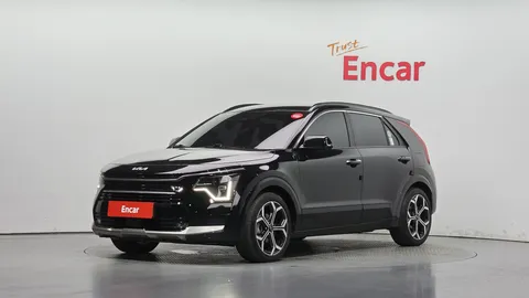 2022 Kia Niro Prestige
