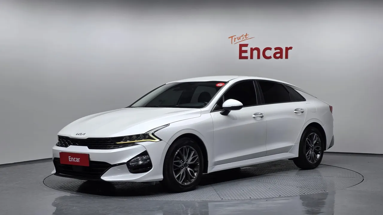 2022 Kia K5 2.0
