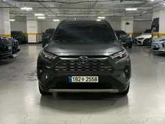 2022 Toyota RAV4 2.5 4WD Hybrid, серый — фото 2