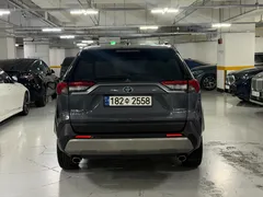 2022 Toyota RAV4 2.5 4WD Hybrid, серый — фото 5
