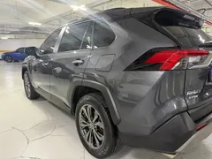 2022 Toyota RAV4 2.5 4WD Hybrid, серый — фото 7