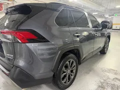 2022 Toyota RAV4 2.5 4WD Hybrid, серый — фото 8