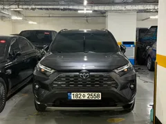 2022 Toyota RAV4 2.5 4WD Hybrid, серый — фото 9