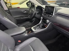 2022 Toyota RAV4 2.5 4WD Hybrid, серый — фото 16