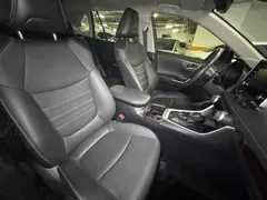 2022 Toyota RAV4 2.5 4WD Hybrid, серый — фото 18