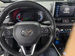 2022 Toyota RAV4 2.5 4WD Hybrid, серый — фото 19