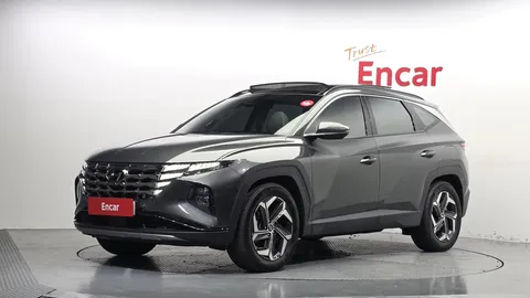 2023 Hyundai Tucson Gasoline 1.6 Turbo 2WD