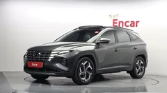 2023 Hyundai Tucson Gasoline 1.6 Turbo 2WD — фото 1