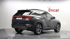 2023 Hyundai Tucson Gasoline 1.6 Turbo 2WD — фото 2