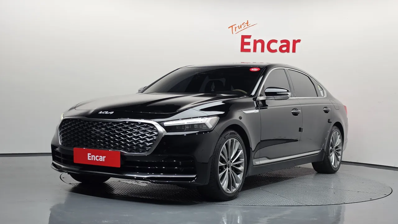 2022 Kia K9 3.8 GDI AWD