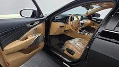 2022 Kia K9 3.8 GDI AWD, чёрный — фото 10