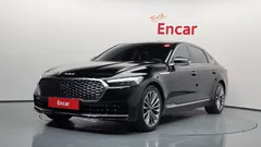 2022 Kia K9 3.8 GDI AWD, чёрный — фото 12