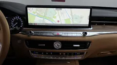 2022 Kia K9 3.8 GDI AWD, чёрный — фото 16