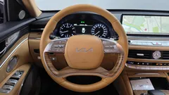 2022 Kia K9 3.8 GDI AWD, чёрный — фото 17