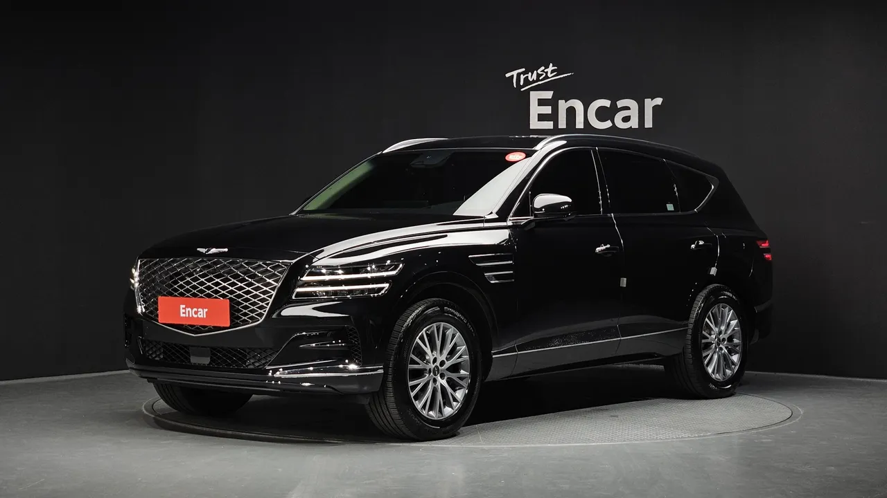 2022 Genesis GV80 2.5T Gasoline AWD