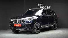 2022 BMW X7 xDrive 40d M Sport 6STR — фото 1