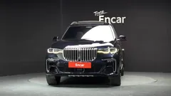 2022 BMW X7 xDrive 40d M Sport 6STR — фото 3