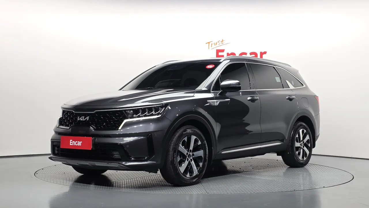 2023 Kia Sorento Diesel 2.2 4WD