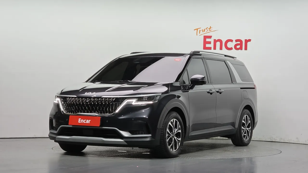 2023 Kia Carnival Diesel 9-Seater Prestige