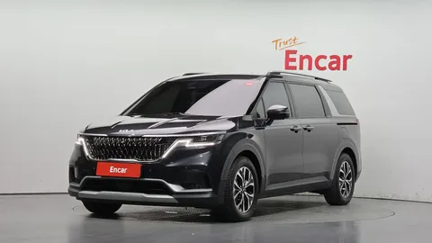 2023 Kia Carnival Diesel 9-Seater Prestige