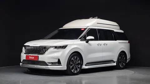 2023 Kia Carnival Gasoline 7-Seater Hi-Limousine