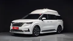 2023 Kia Carnival Gasoline 7-Seater Hi-Limousine — фото 1