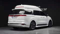 2023 Kia Carnival Gasoline 7-Seater Hi-Limousine — фото 2