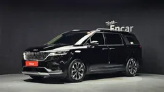 2023 Kia Carnival Gasoline 7-Seater Noblesse — фото 1