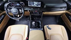 2023 Kia Carnival Gasoline 7-Seater Noblesse — фото 7