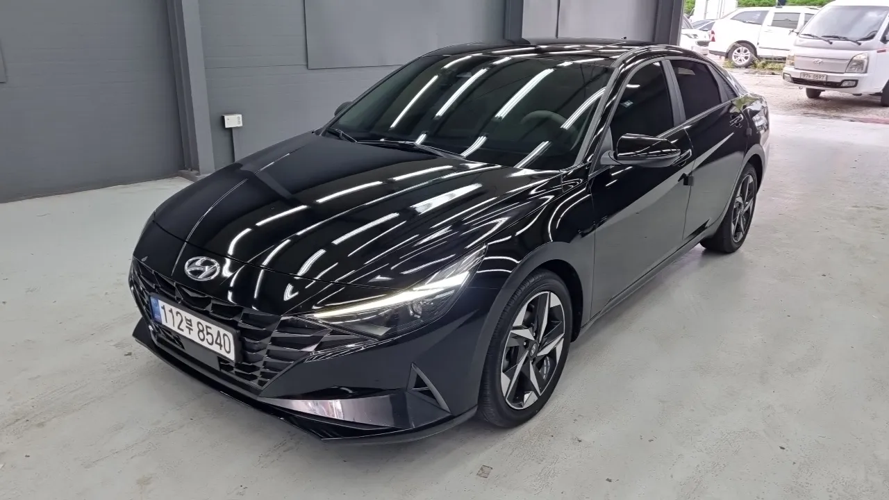 2023 Hyundai Avante 1.6