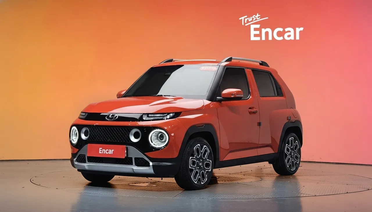 2023 Hyundai Casper Turbo Inspiration