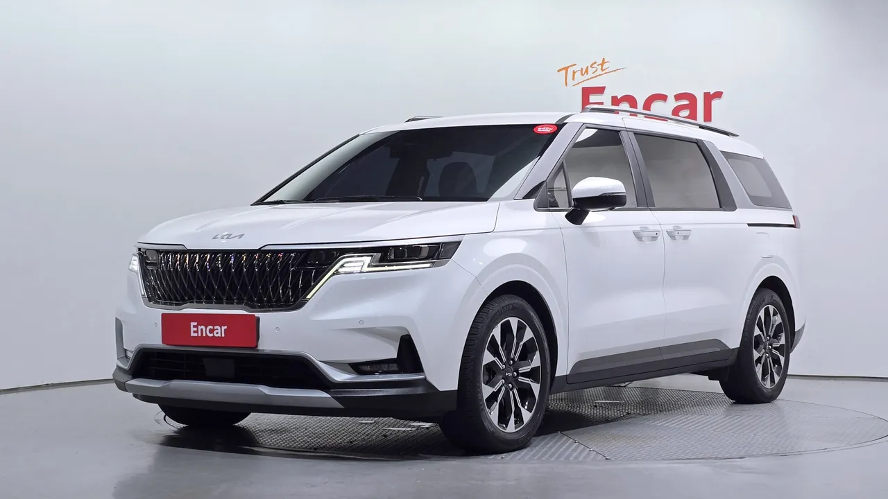 2023 Kia Carnival Diesel 9-Seater Prestige
