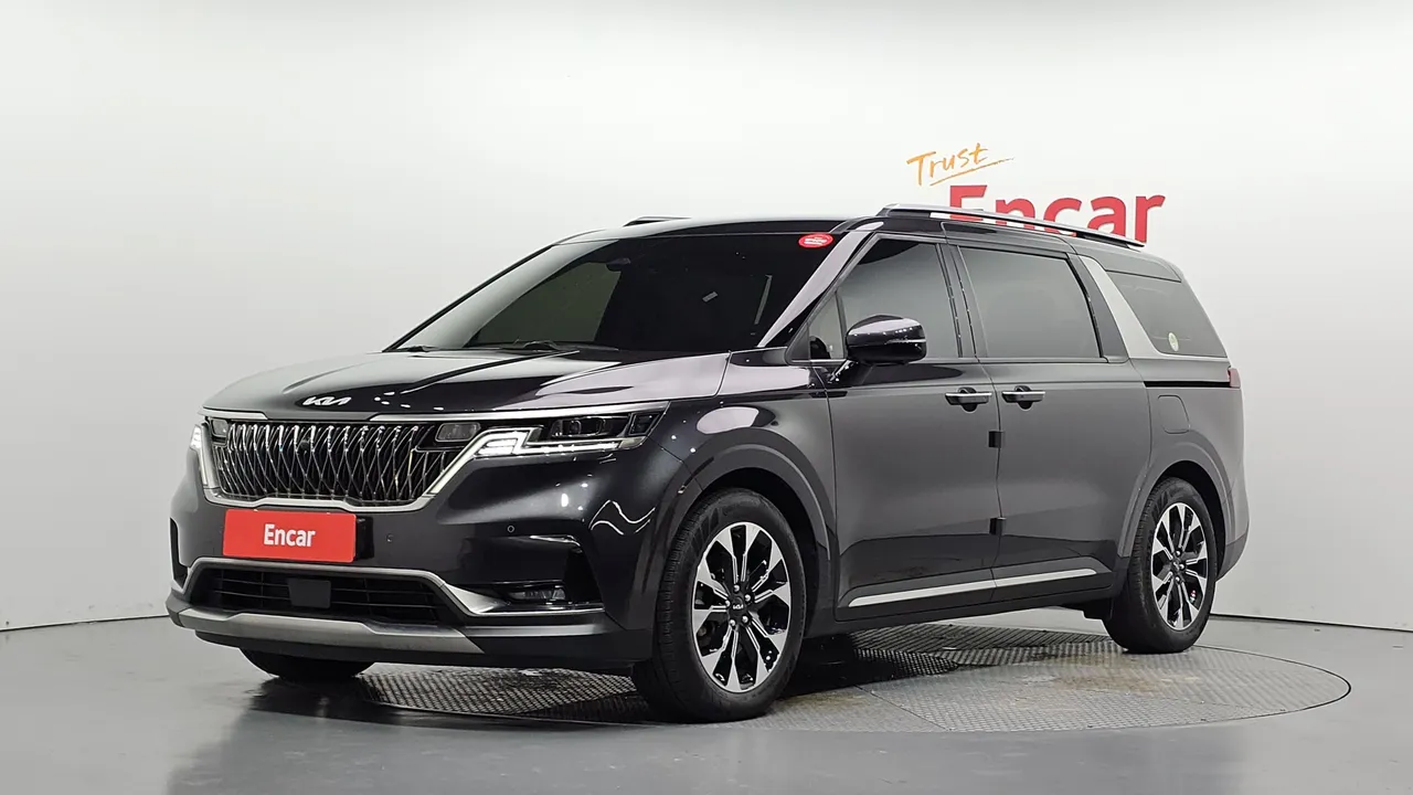 2023 Kia Carnival Gasoline 7-Seater Signature