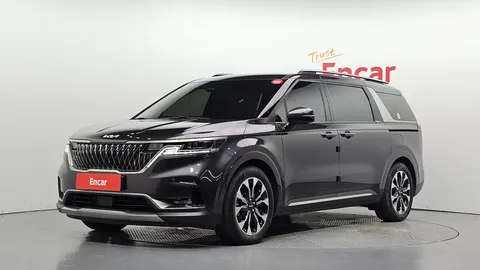 2023 Kia Carnival Gasoline 7-Seater Signature