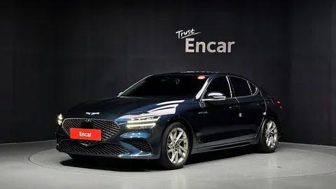 2022 Genesis G70 Gasoline 2.0T 4WD